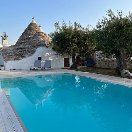 Trulli Di Una Volta Alberobello Exterior photo
